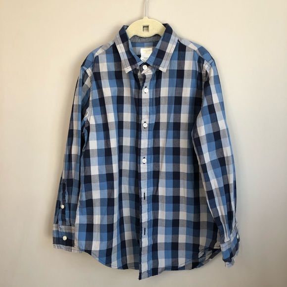 CREWCUTS Button down shirt - Picture 1 of 3